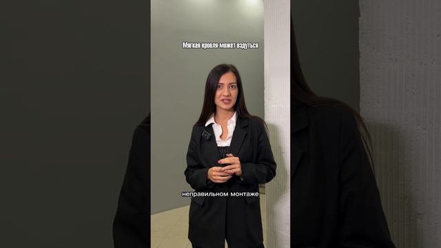 Почему мы не делаем мягкую кровлю? | Строительная компания Алмаз смотреть онлайн