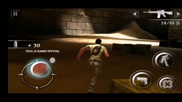 Shadow Guardian HD Max Graphics Support Android 11,12+ Gameplay (60 FPS) смотреть онлайн