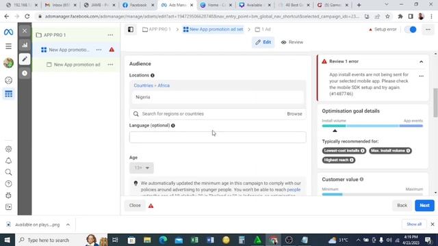HOW TO PROMOTE MOBILE APP WITH FACEBOOK ADS смотреть онлайн