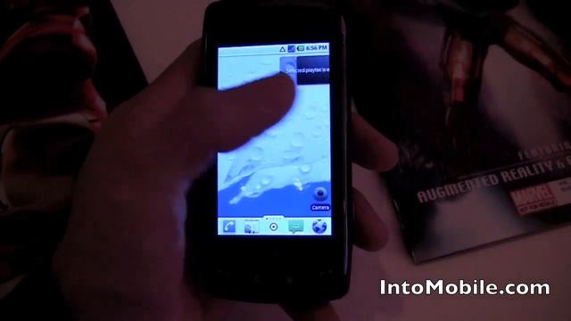 LG Ally Android phone hands-on demo смотреть онлайн