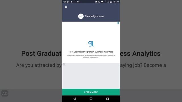 How to Clear cache data in Android phone without using any application смотреть онлайн