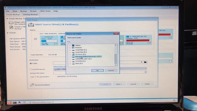 Lightning Quick Repairs #25 | How to use Macrium Reflect! смотреть онлайн