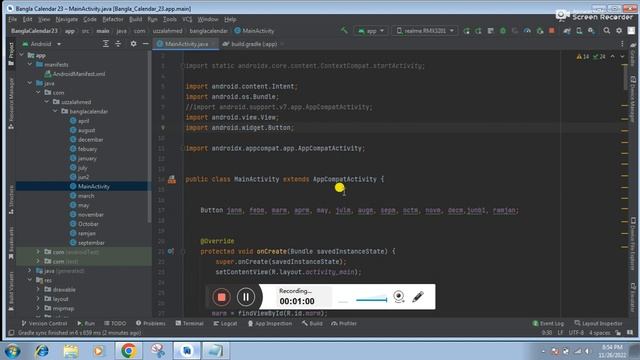 com.android.support.appcompat:v7 error | 'androidx. | Android Studio смотреть онлайн