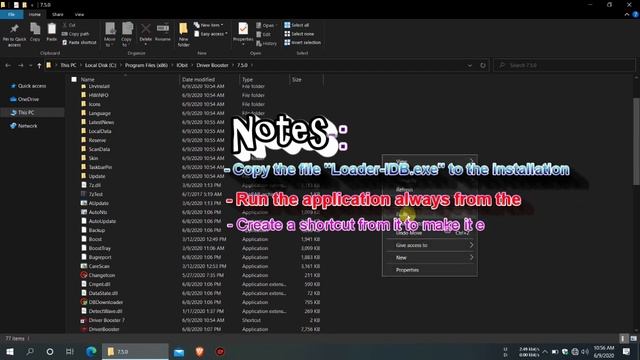 IObit Driver Booster pro v7.5.0.751 |Aapna Gyan смотреть онлайн
