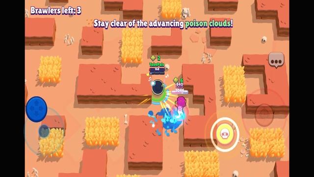 Zooba vs Brawl Stars - Gameplay Android Ios смотреть онлайн