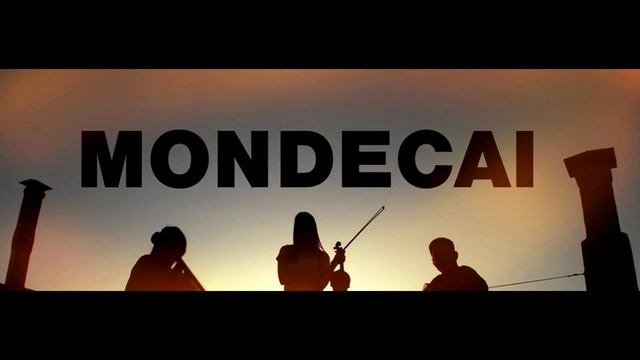 Mondecai - open the window смотреть онлайн