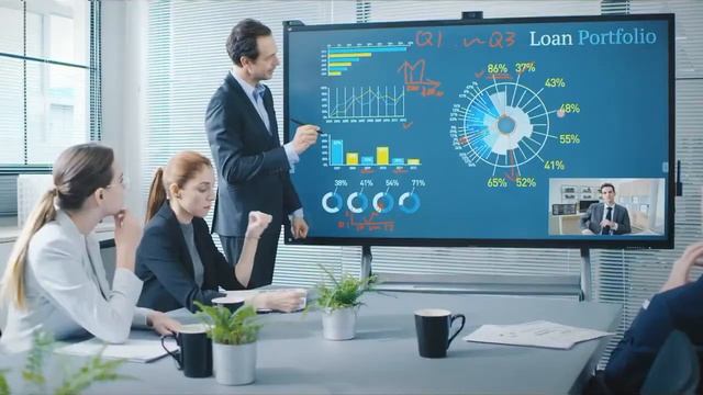 Smart Office, Visual Collaboration, Simplified | ViewSonic Flagship Corporate ViewBoard IFP70 Serie смотреть онлайн