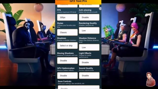 How to fix lag in fortnite mobile || Fortnite Fps Boost || Android || 2020 || (Chapter 2 Season 3) смотреть онлайн