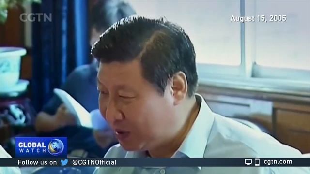 Yangtze River city sets example in ecological protection смотреть онлайн