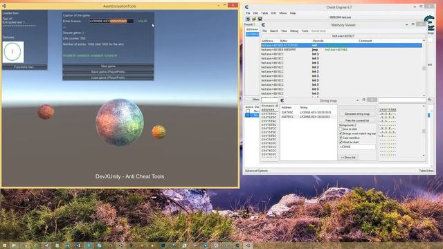 Unity3D Anti Cheat Tools смотреть онлайн