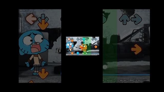 fnf gumball vs darwin for android link APK NO ZIP смотреть онлайн