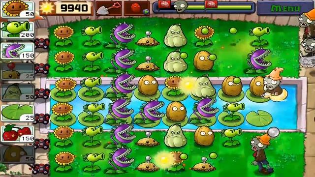 Plants vs Zombie hack & cheats apk mod download for android with game play #Z3 смотреть онлайн