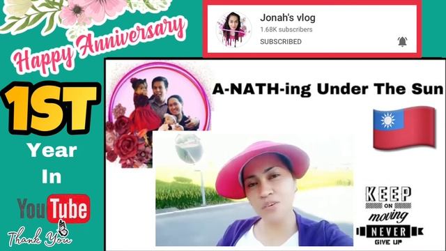 Video GREETINGS Special | A-NATH-ing Under The Sun First Year Anniversary 2021 смотреть онлайн