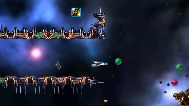 Forbidden Galaxy (Windows game 2007) смотреть онлайн