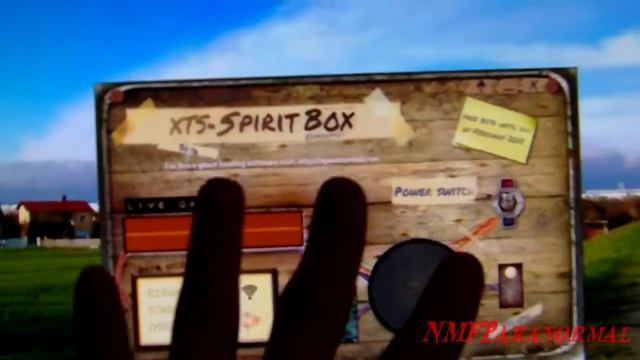 XTS-Spirit Box - First Test смотреть онлайн