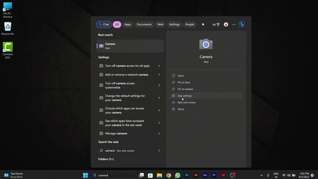 How To Fix Webcam Keeps Turning Off In Windows 11 смотреть онлайн