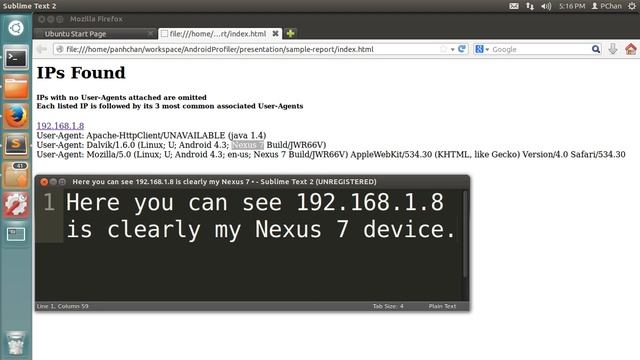 Android Profiler смотреть онлайн