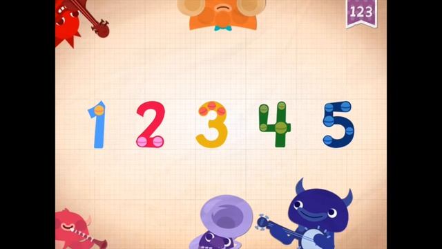 Endless Numbers App Review смотреть онлайн
