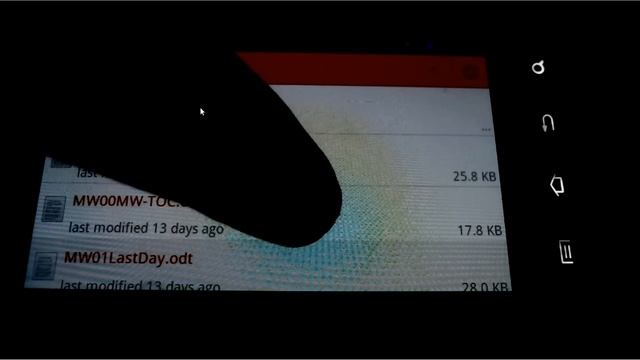 Ubuntu Basics edit rtf and read odt files on Android phone смотреть онлайн