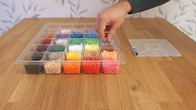 Online Bead Pattern Creator | PhotoPearls смотреть онлайн