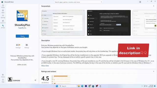 How to Find Windows Product Key || Any Windows || 3 easy methods смотреть онлайн