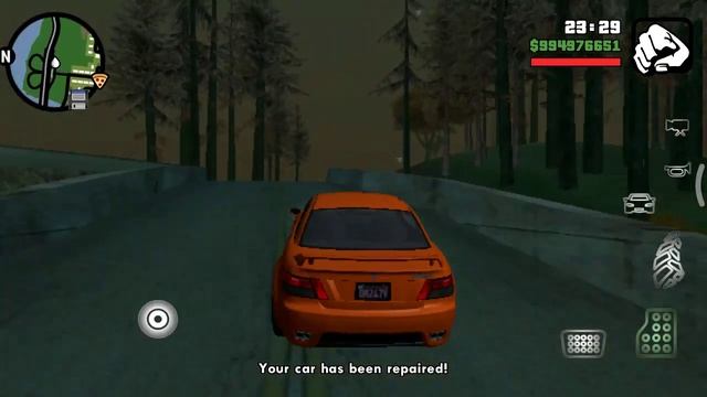 gtasan android mod mobil gta5 ubermahct sentinel xs смотреть онлайн