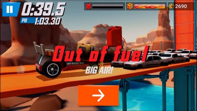 Hot Wheels Race Off - New Supercharged Edition Car Unlocked смотреть онлайн