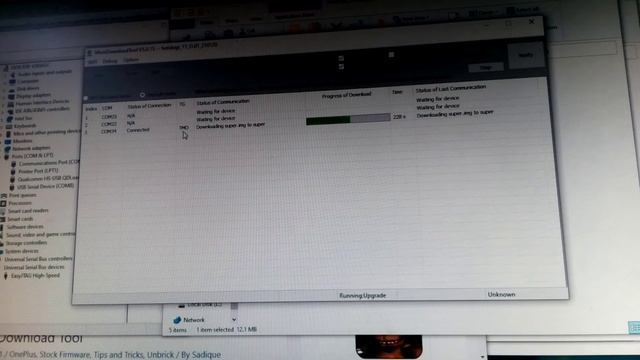 OnePlus 7T How To Unbrick Oneplus 7t Solution Flashing MSM Tool Error Software Solution смотреть онлайн