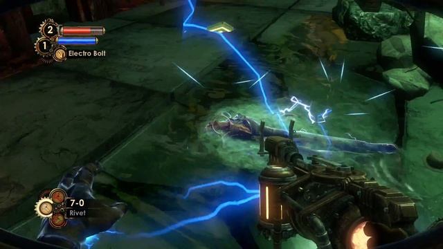 Bioshock 2 The Collection Part 5-BRUTE SPLICER(XB1) смотреть онлайн