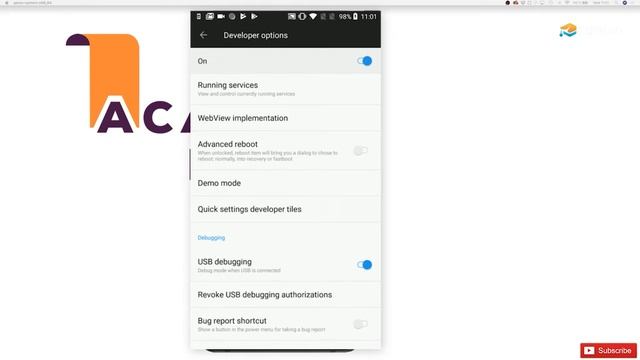 How to run flutter App on a Real Android Device смотреть онлайн