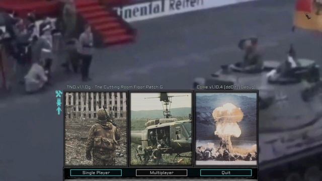 Custom menu for the Submod смотреть онлайн