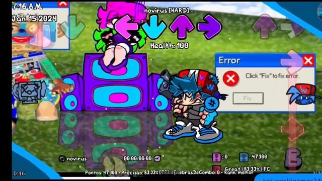 fnf vs malbear novirus version Android port zip psych engine by @wesklgames-2480_master_oficial смотреть онлайн
