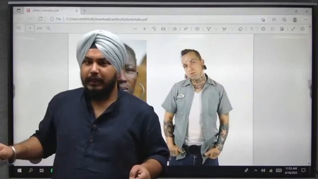 Anthropology Optional Foundation 2023 Open Orientation Session By Karandeep Sir смотреть онлайн
