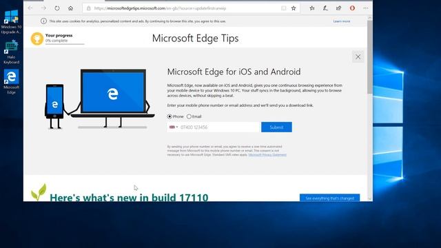 Hands on with Windows 10 Redstone 4 Build 17110 смотреть онлайн
