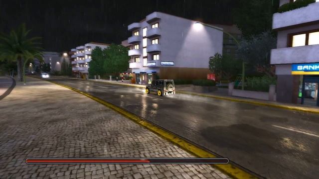 Test Drive Unlimited 2 Mercedes Benz G.63 Gelendwagen ///AMG ///