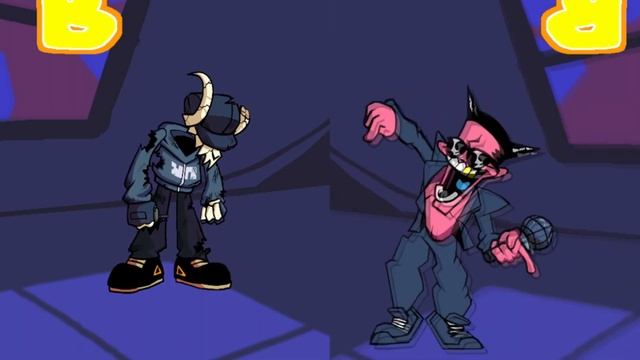 Genocide but Every Turn Another Character Sings It (FNF Genocide but Everyone Sings It) смотреть онлайн