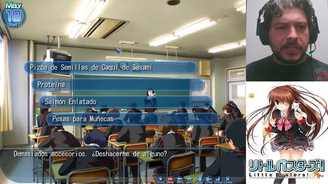 LITTLE BUSTER! en Español - Ruta de KUD - Let´s Play 2 смотреть онлайн
