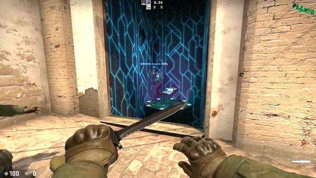 17# Задание с кораблем и полет на ховерборде на карте PSeek_Mirage смотреть онлайн