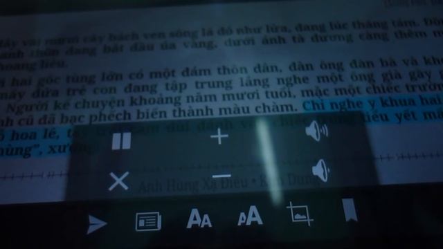 Dùng gói ngôn ngữ tiếng Việt - Text to Speech để đọc sách, truyện, văn bản смотреть онлайн