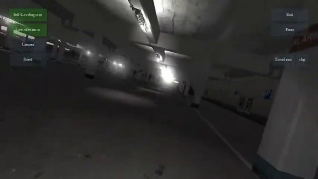 Freerider FPV Simulator смотреть онлайн
