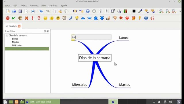 Mapas mentales VYM смотреть онлайн