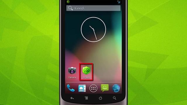 Dr.Web para Android Filtración de llamadas y mensajes en Antispam смотреть онлайн