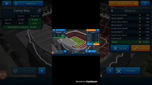 DLS 19 MOD FC Barcelona 2019/20