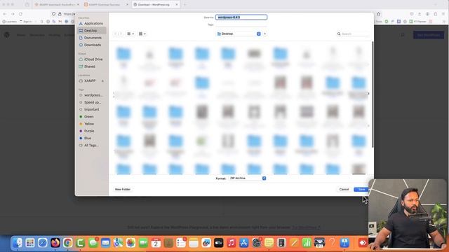 WordPress Localhost | How to Install WordPress on Localhost | Free web hosting смотреть онлайн