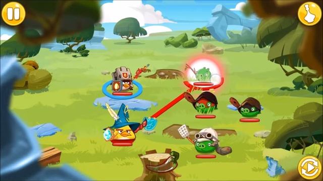 VideoRecensione Angry Birds Epic ITA by OutOfBit - Android Globe Forum смотреть онлайн