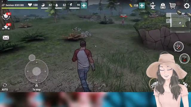 【Dark Days: Zombie Survival】Android / iOS Gameplay Walkthrough Part 1 смотреть онлайн