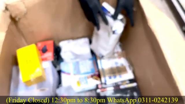 Amazon mystery box unboxing in Pakistan |Online shopping from amazon in Pakistan смотреть онлайн