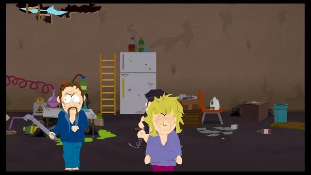 South Park The Stick of Truth Rawhide Whip смотреть онлайн