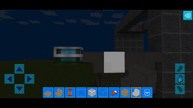 DinoCraft Survive & Craft Pocket Edition Gameplay#75 (iOS & Android) | Small Modern House 🏠 2 смотреть онлайн