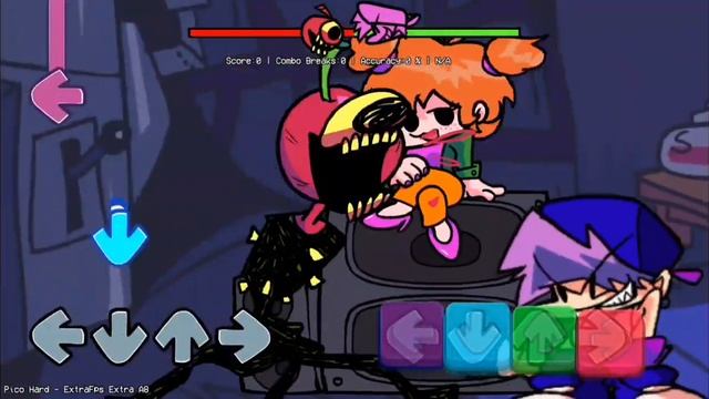 Friday night funkin d sides update Android gama baja y optimizado смотреть онлайн